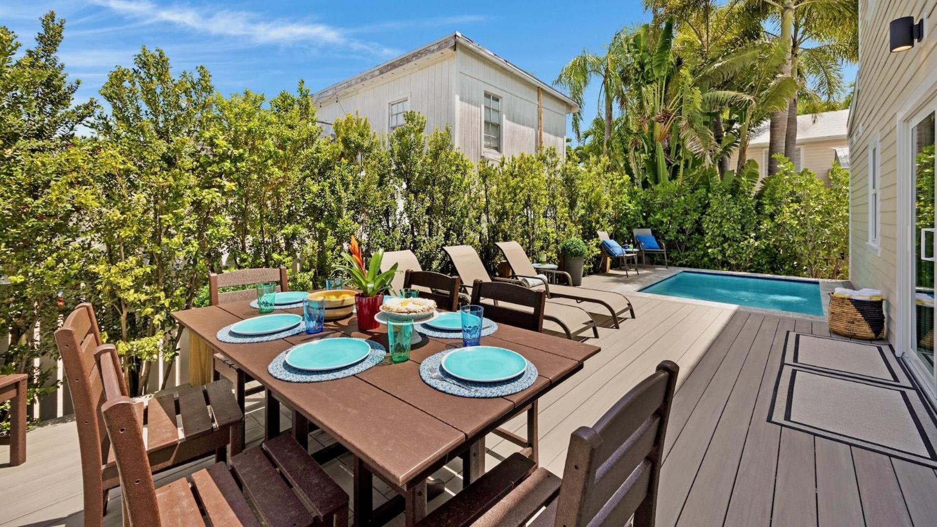 Duchess Of Catherine By Last Key Realty Villa Key West Exteriör bild